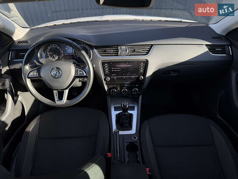 Універсал Skoda Octavia 2017 в Рівному