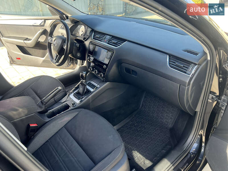 Лифтбек Skoda Octavia 2018 в Жидачове фото 15 Лифтбек Skoda Octavia 2018 в Жидачове