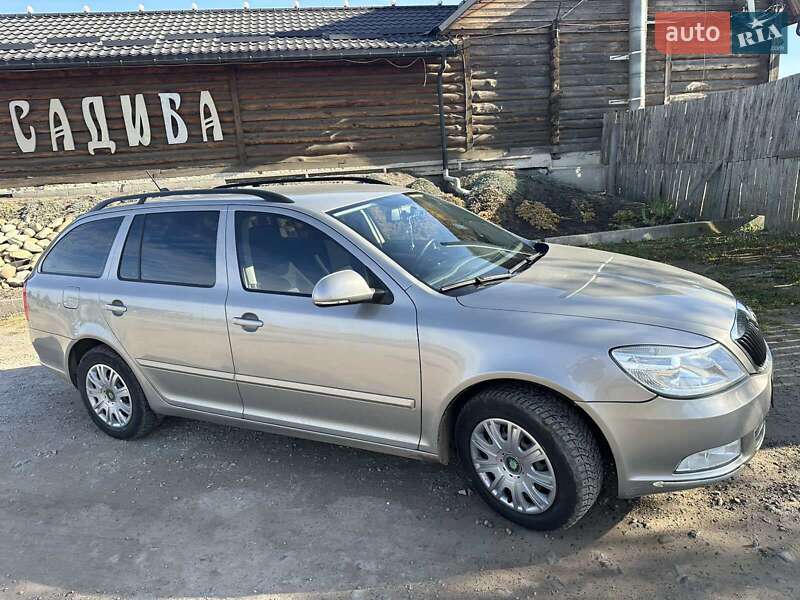 Универсал Skoda Octavia 2013 в Буске фото 10 Универсал Skoda Octavia 2013 в Буске
