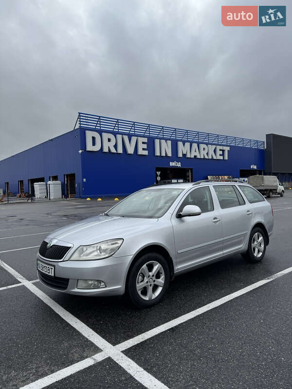 Универсал Skoda Octavia 2013 в Полтаве фото 3 Универсал Skoda Octavia 2013 в Полтаве