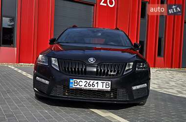 Универсал Skoda Octavia 2019 в Львове