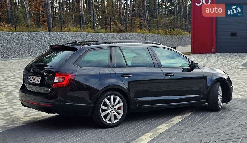 Універсал Skoda Octavia 2019 в Львові