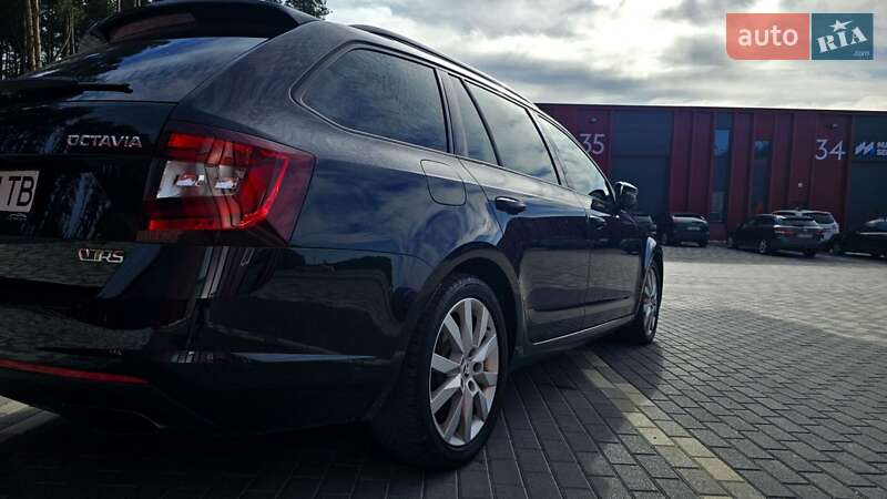 Універсал Skoda Octavia 2019 в Львові