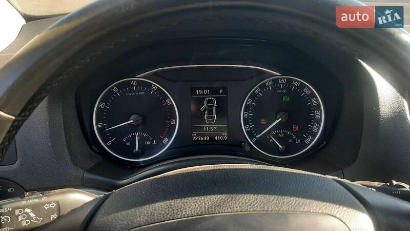 Універсал Skoda Octavia 2009 в Локачах фото 5 Універсал Skoda Octavia 2009 в Локачах