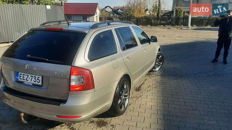 Універсал Skoda Octavia 2009 в Локачах фото 8 Універсал Skoda Octavia 2009 в Локачах
