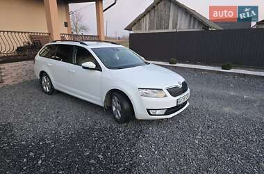 Універсал Skoda Octavia 2016 в Шумську