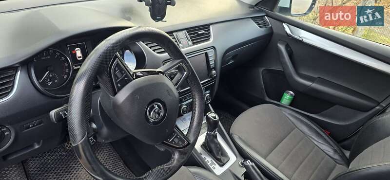 Универсал Skoda Octavia 2016 в Шумске