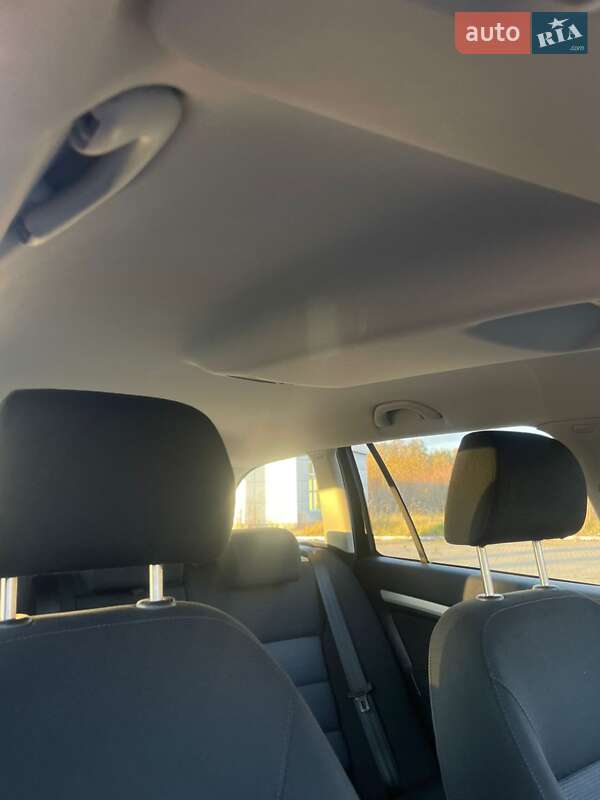 Універсал Skoda Octavia 2008 в Ковелі