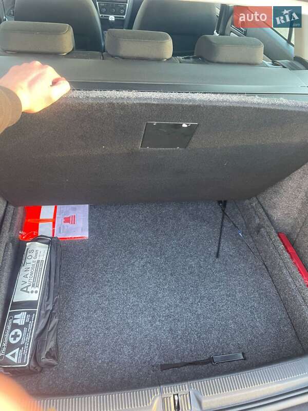 Універсал Skoda Octavia 2008 в Ковелі