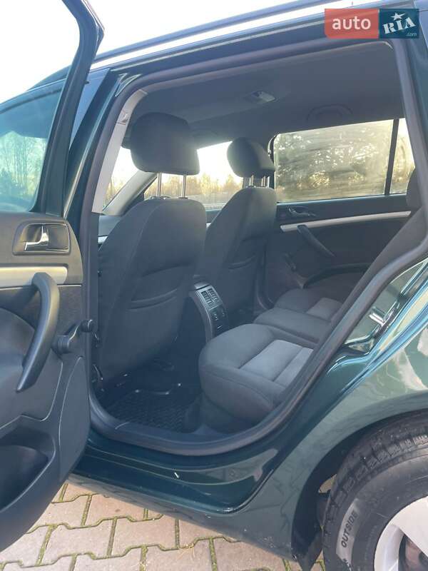 Універсал Skoda Octavia 2008 в Ковелі