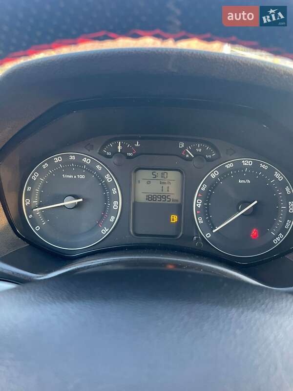 Універсал Skoda Octavia 2008 в Ковелі