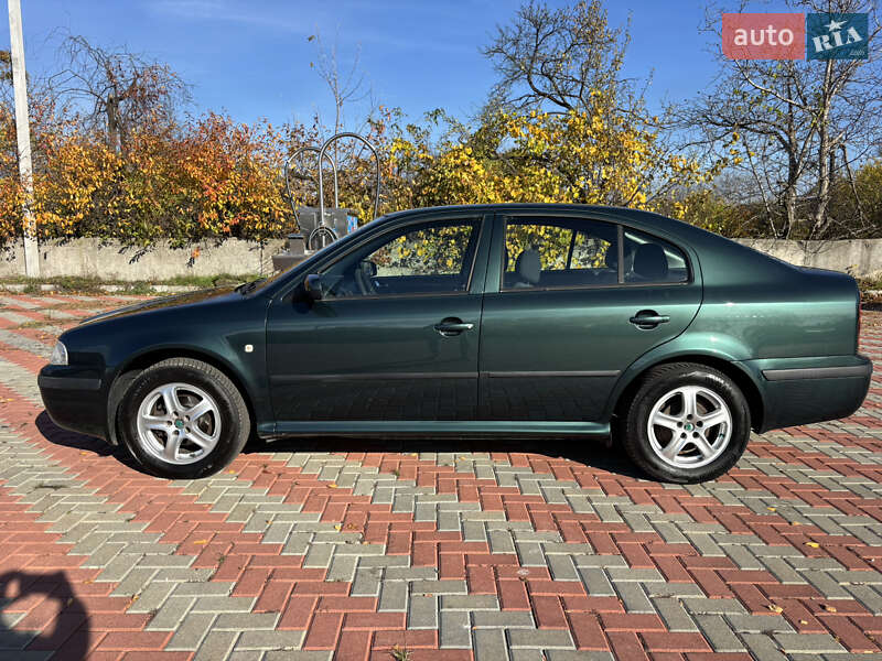 Лифтбек Skoda Octavia 2007 в Белой Церкви фото 2 Лифтбек Skoda Octavia 2007 в Белой Церкви