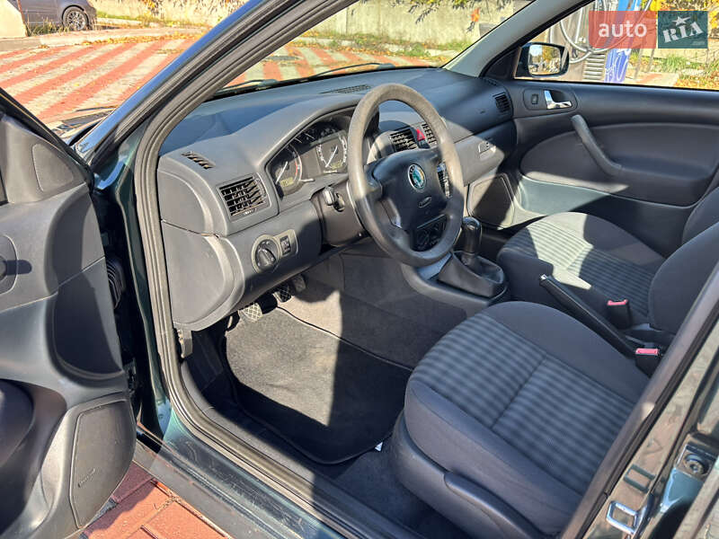 Лифтбек Skoda Octavia 2007 в Белой Церкви фото 8 Лифтбек Skoda Octavia 2007 в Белой Церкви