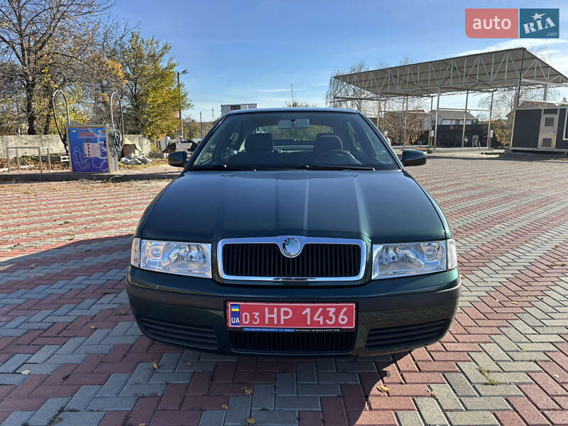 Лифтбек Skoda Octavia 2007 в Белой Церкви фото 7 Лифтбек Skoda Octavia 2007 в Белой Церкви