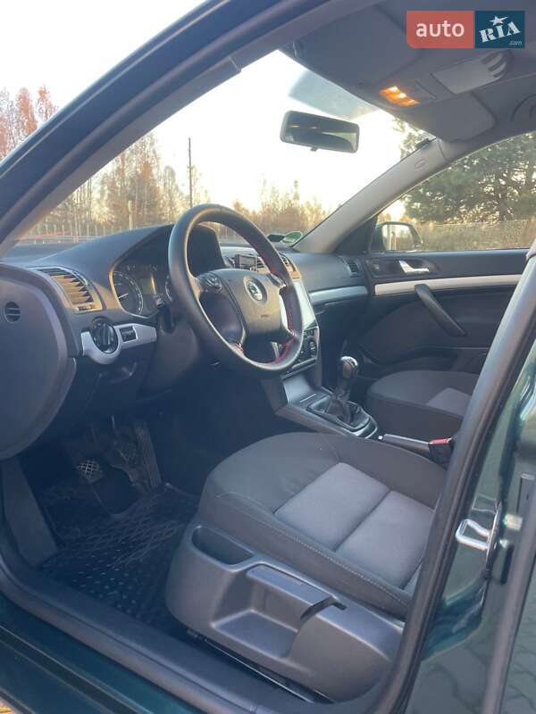 Універсал Skoda Octavia 2008 в Ковелі