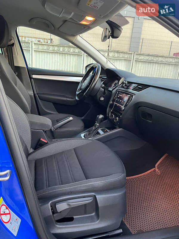 Універсал Skoda Octavia 2018 в Борисполі