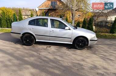 Лифтбек Skoda Octavia 2005 в Ровно