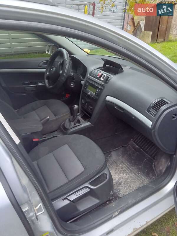 Універсал Skoda Octavia 2008 в Сколе фото 2 Універсал Skoda Octavia 2008 в Сколе