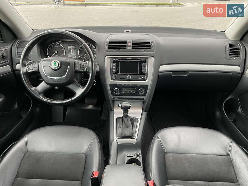 Универсал Skoda Octavia 2012 в Кропивницком