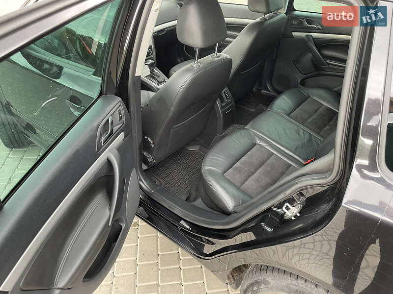 Универсал Skoda Octavia 2012 в Кропивницком