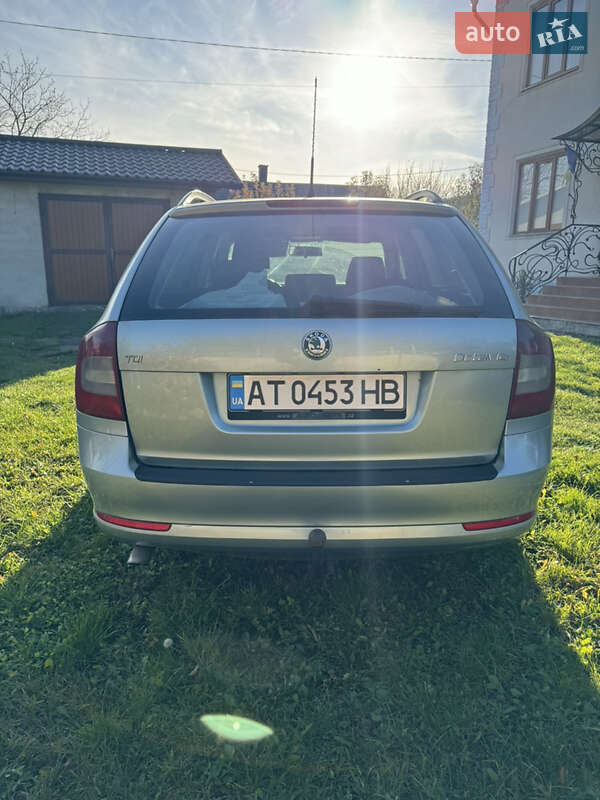 Универсал Skoda Octavia 2011 в Черновцах фото 9 Универсал Skoda Octavia 2011 в Черновцах