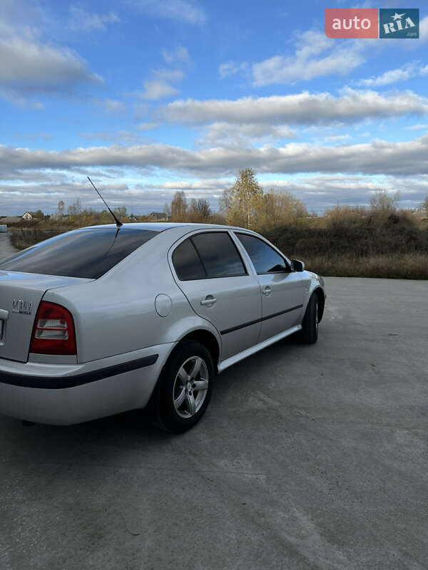 Лифтбек Skoda Octavia 2006 в Коростене фото 5 Лифтбек Skoda Octavia 2006 в Коростене