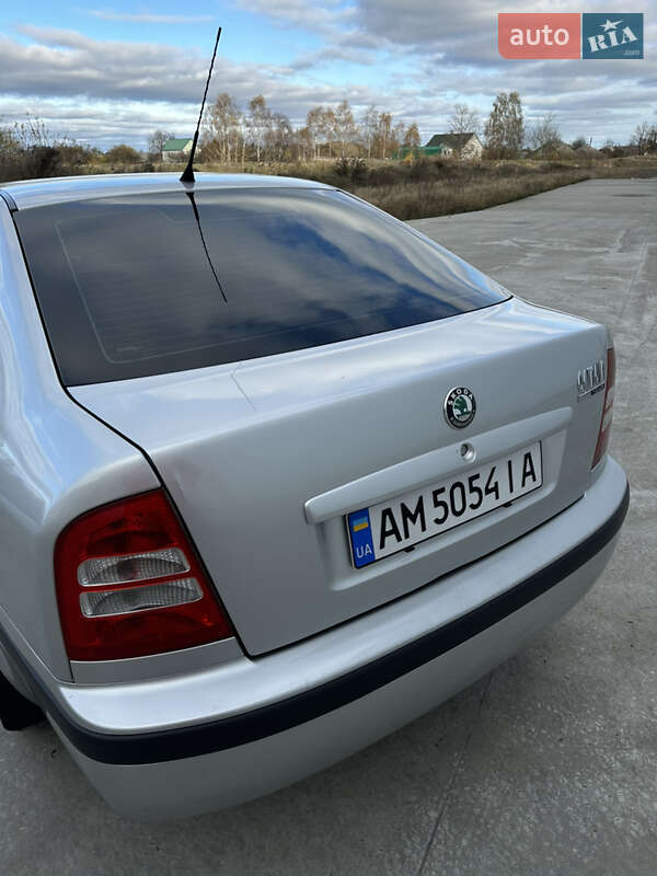 Лифтбек Skoda Octavia 2006 в Коростене фото 8 Лифтбек Skoda Octavia 2006 в Коростене
