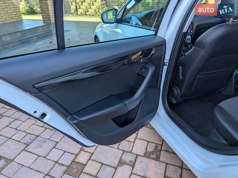 Универсал Skoda Octavia 2018 в Луцке фото 20 Универсал Skoda Octavia 2018 в Луцке