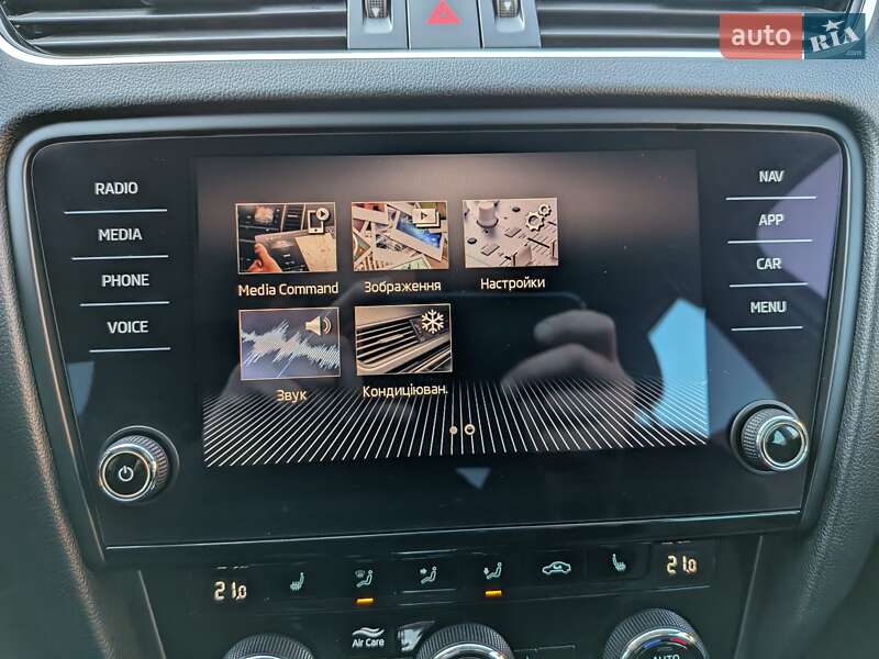 Универсал Skoda Octavia 2018 в Луцке фото 43 Универсал Skoda Octavia 2018 в Луцке