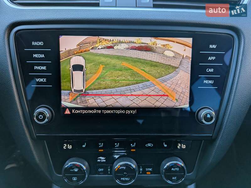 Универсал Skoda Octavia 2018 в Луцке фото 52 Универсал Skoda Octavia 2018 в Луцке