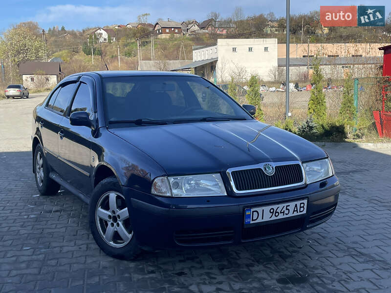 Ліфтбек Skoda Octavia 2000 в Турці фото 9 Ліфтбек Skoda Octavia 2000 в Турці