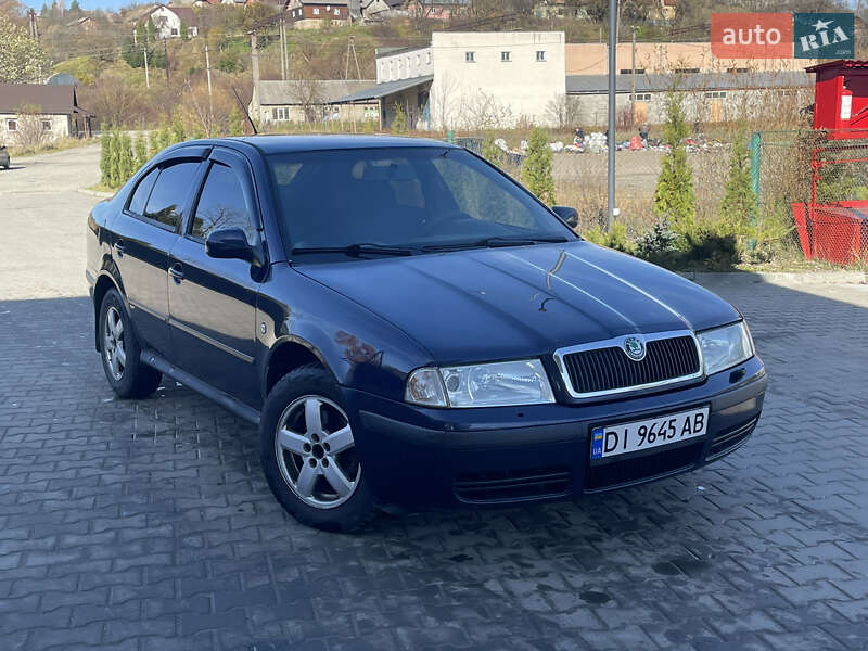 Ліфтбек Skoda Octavia 2000 в Турці фото 16 Ліфтбек Skoda Octavia 2000 в Турці