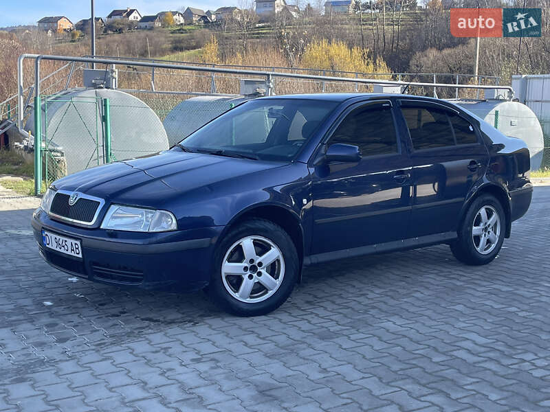 Ліфтбек Skoda Octavia 2000 в Турці фото 21 Ліфтбек Skoda Octavia 2000 в Турці