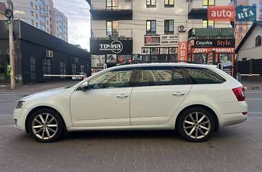 Універсал Skoda Octavia 2016 в Києві