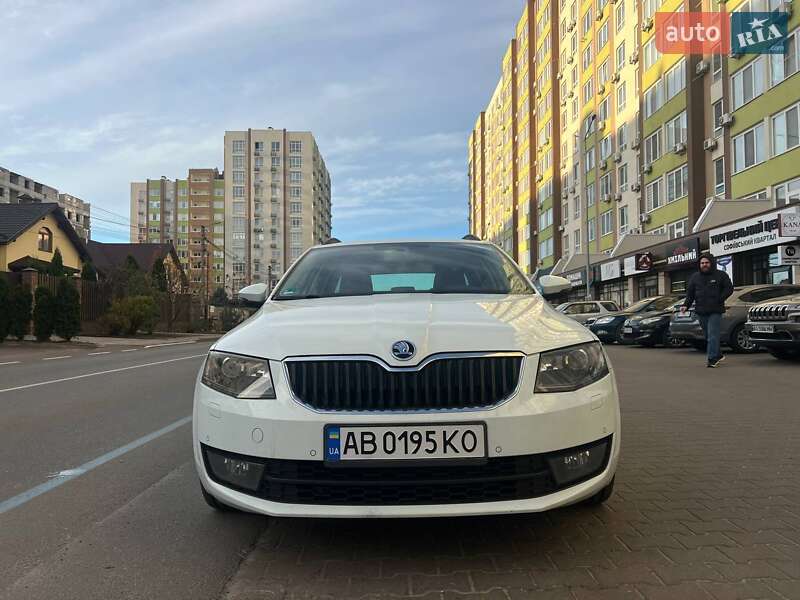 Универсал Skoda Octavia 2016 в Киеве