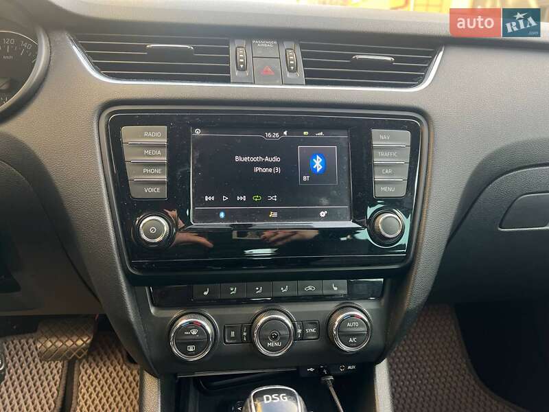 Универсал Skoda Octavia 2016 в Киеве