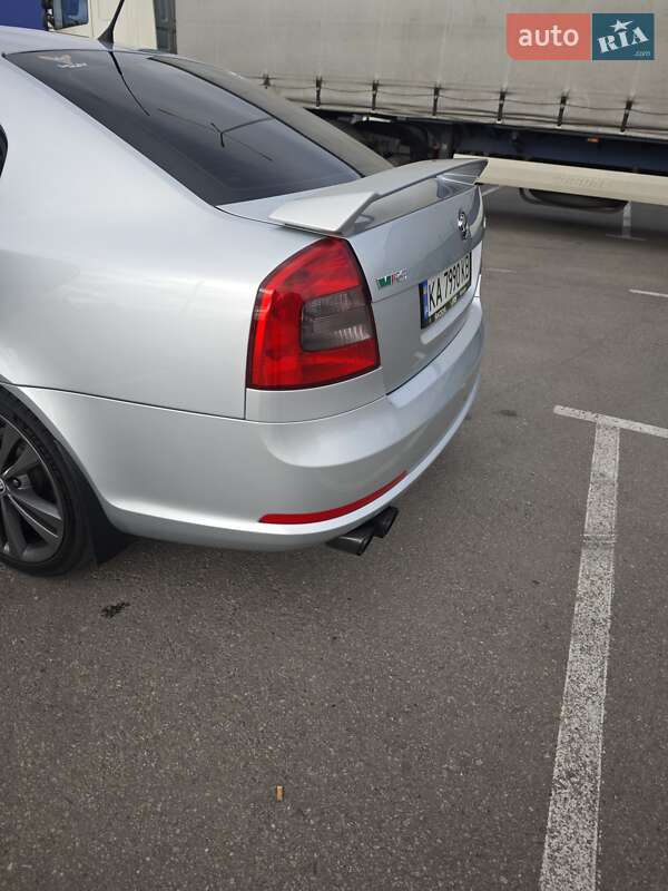 Ліфтбек Skoda Octavia 2010 в Кропивницькому