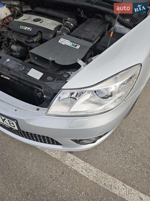 Ліфтбек Skoda Octavia 2010 в Кропивницькому