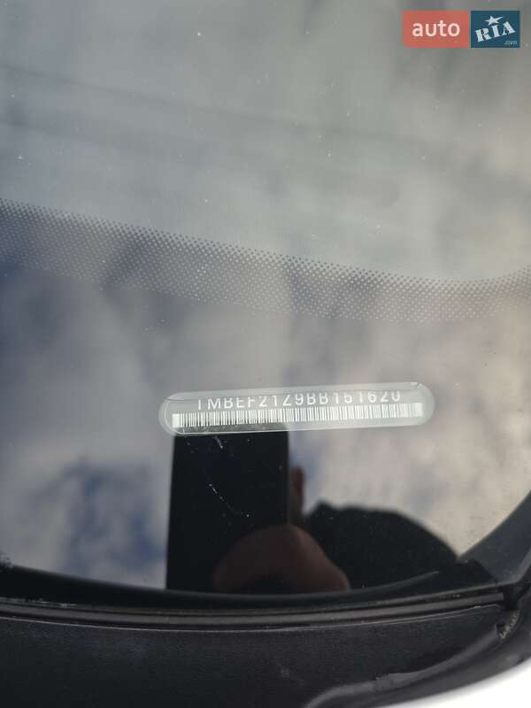 Ліфтбек Skoda Octavia 2010 в Кропивницькому
