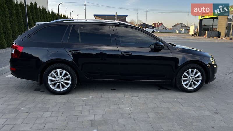 Универсал Skoda Octavia 2014 в Каменец-Подольском