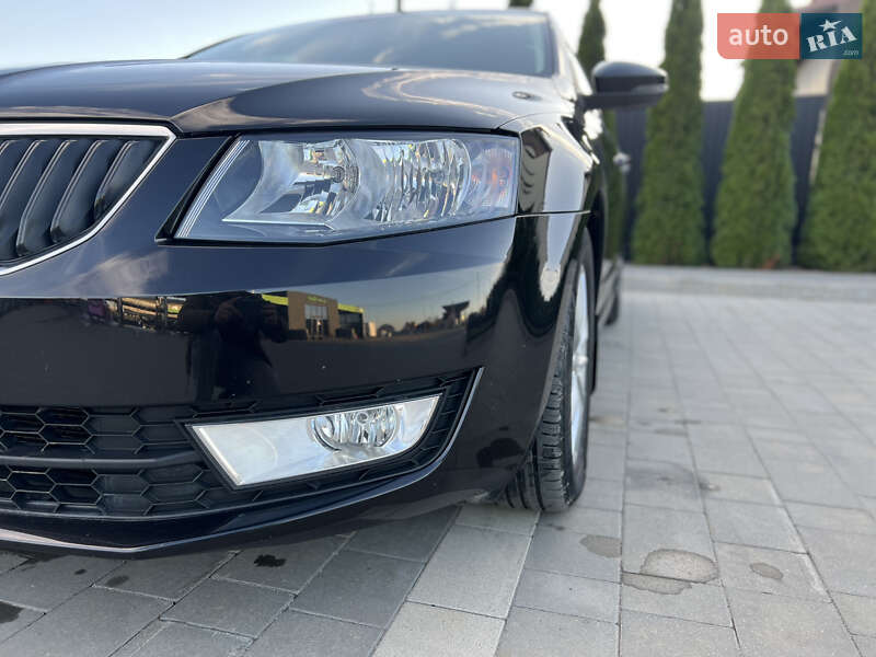 Универсал Skoda Octavia 2014 в Каменец-Подольском