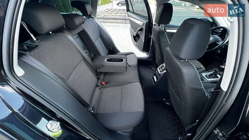 Универсал Skoda Octavia 2014 в Каменец-Подольском