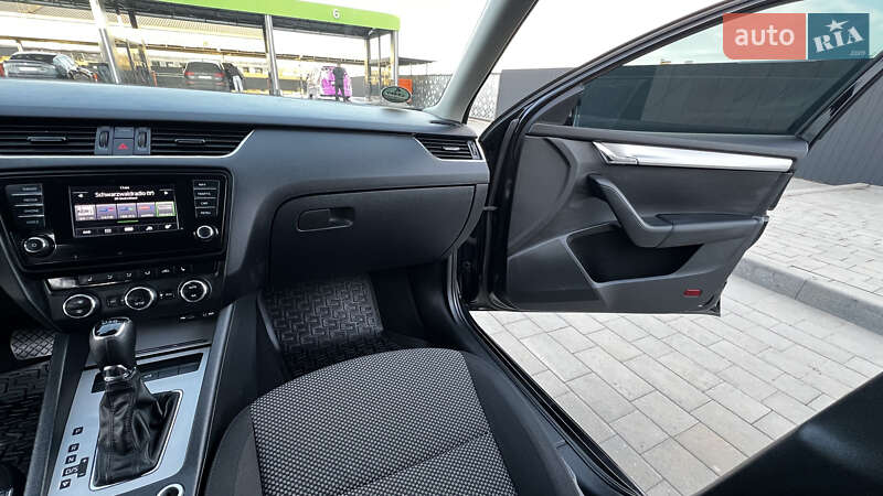 Универсал Skoda Octavia 2014 в Каменец-Подольском