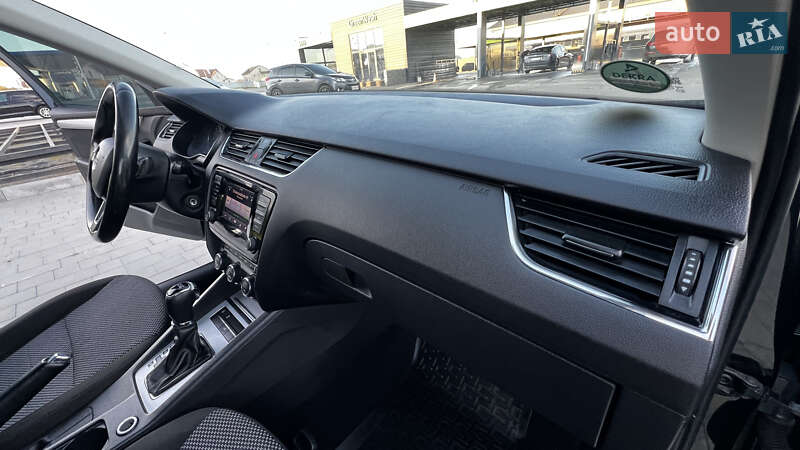 Универсал Skoda Octavia 2014 в Каменец-Подольском