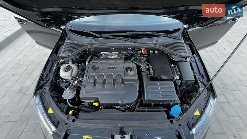 Универсал Skoda Octavia 2014 в Каменец-Подольском