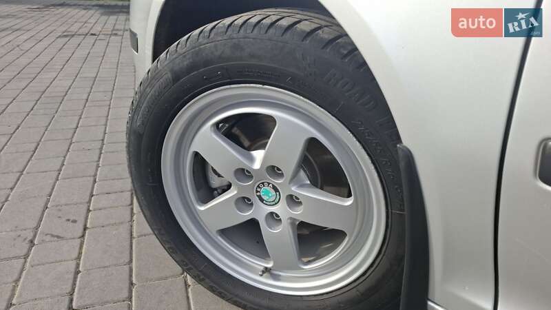 Ліфтбек Skoda Octavia 2005 в Рогатині фото 12 Ліфтбек Skoda Octavia 2005 в Рогатині