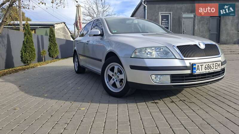Ліфтбек Skoda Octavia 2005 в Рогатині фото 16 Ліфтбек Skoda Octavia 2005 в Рогатині