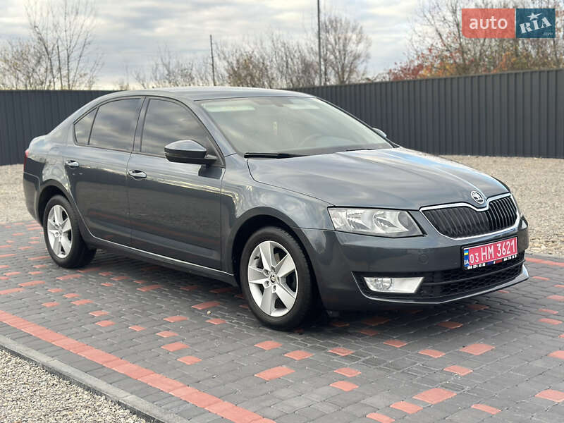 Лифтбек Skoda Octavia 2016 в Берегово фото 8 Лифтбек Skoda Octavia 2016 в Берегово