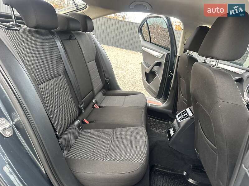 Лифтбек Skoda Octavia 2016 в Берегово фото 16 Лифтбек Skoda Octavia 2016 в Берегово