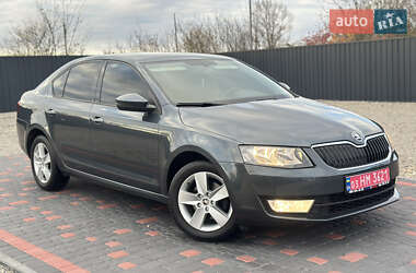 Ліфтбек Skoda Octavia 2016 в Береговому